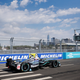 The view was not terrible. Photo credit: Getty Images